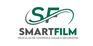 Logo da Insulfilm Smart, empresa de insulfilm e proteção solar no Rio de Janeiro