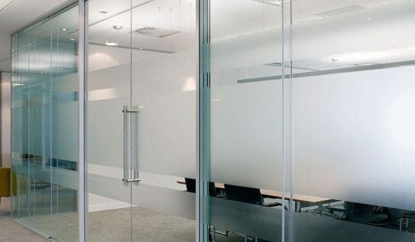 Insulfilm Jateado para Decoração